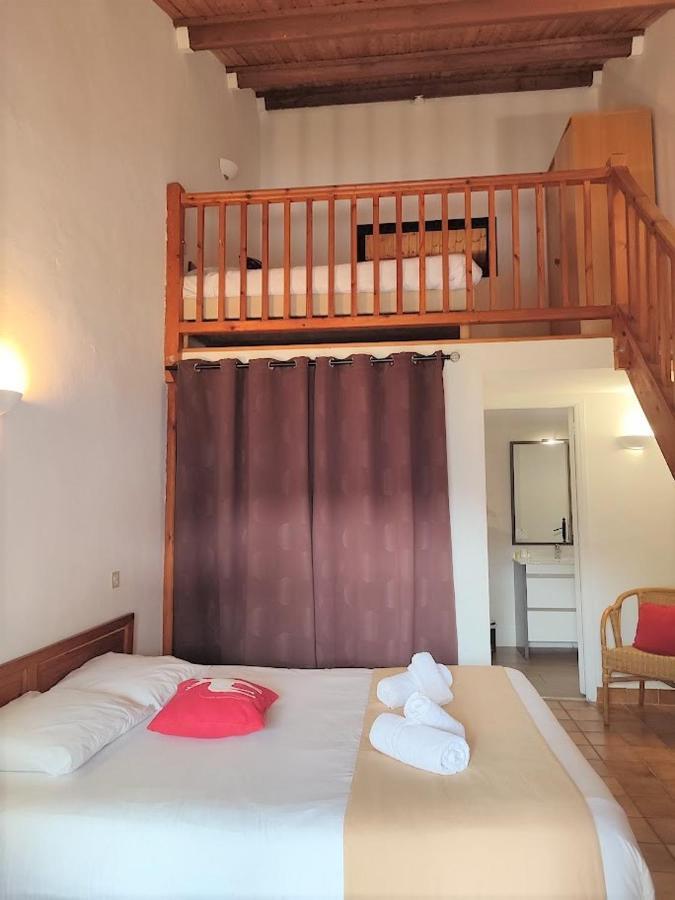 Chalet Hotel Les Blancs Pra Loup Exterior photo